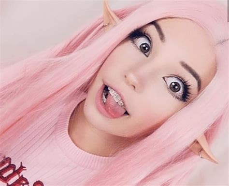 Belle Delphine Parents: Father Mother And Family。